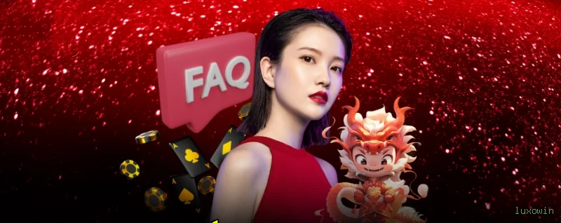 Imagem promocional da luxowin
